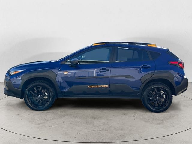 Used 2024 Subaru Crosstrek Wilderness 4D Sport Utility – 4S4GUHT6XR3804413