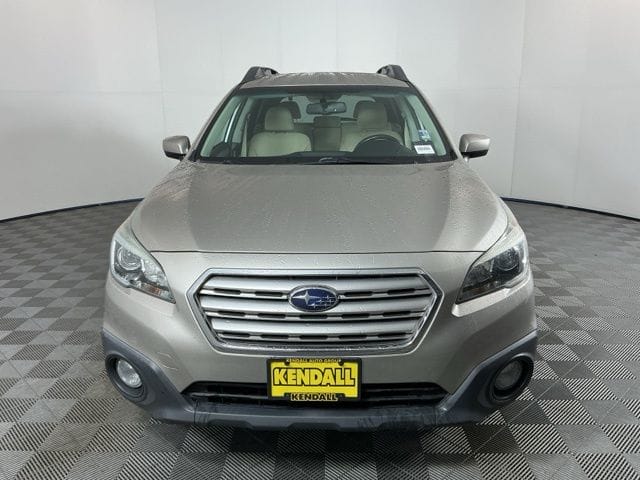 Used 2016 Subaru Outback 2.5i Premium 4D Sport Utility – 4S4BSACCXG3266712