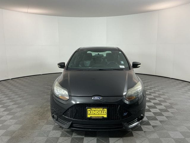 Used 2013 Ford Focus ST 4D Hatchback – 1FADP3L97DL313128