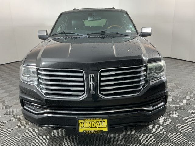 Used 2015 Lincoln Navigator L Base 4D Sport Utility – 5LMJJ3JTXFEJ14412