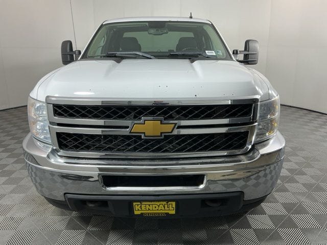Used 2012 Chevrolet Silverado 3500HD LT Long Bed – 1GC5K0C81CZ112792