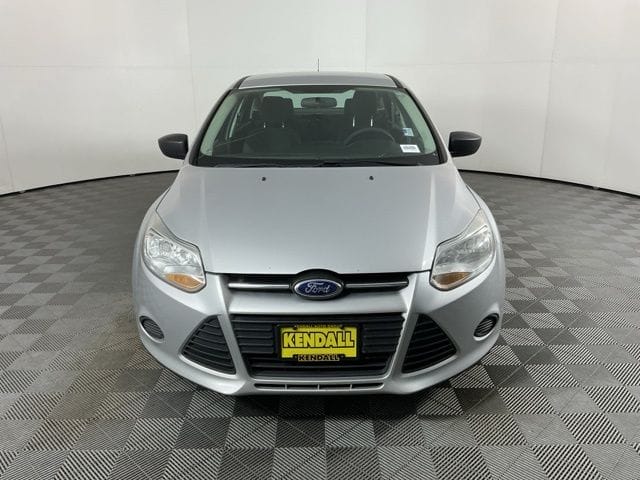 Used 2014 Ford Focus S 4D Sedan – 1FADP3E21EL276918