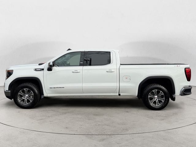 Used 2024 GMC Sierra 1500 SLE 4D Crew Cab – 1GTUUBE86RZ372354