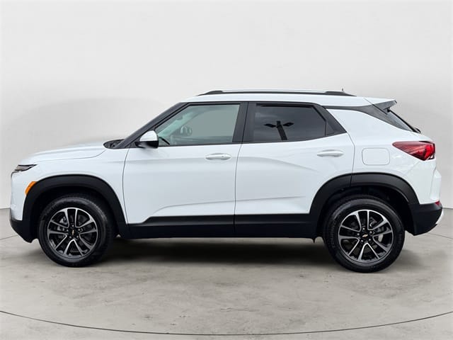 Used 2025 Chevrolet TrailBlazer LT 4D Sport Utility – KL79MRSL3SB212791