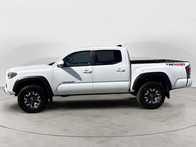 Used 2021 Toyota Tacoma TRD Off-Road 4D Double Cab – 5TFCZ5AN9MX282971