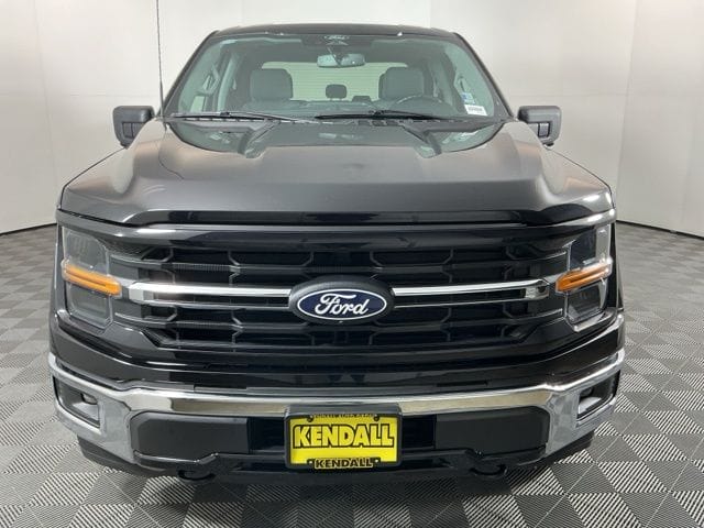 Used 2024 Ford F-150 XLT 4D SuperCrew – 1FTFW3L85RKE31463