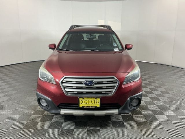 Used 2015 Subaru Outback 2.5i 4D Sport Utility – 4S4BSAJC6F3350236