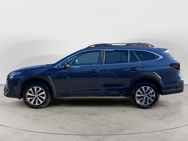 Used 2025 Subaru Outback Premium 4D Sport Utility – 4S4BTACC4S3109814