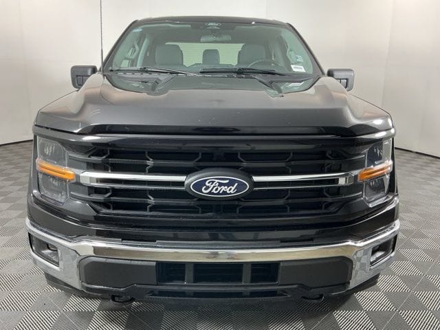 Used 2025 Ford F-150 XLT 4D SuperCrew – 1FTFW3L88SKE61577