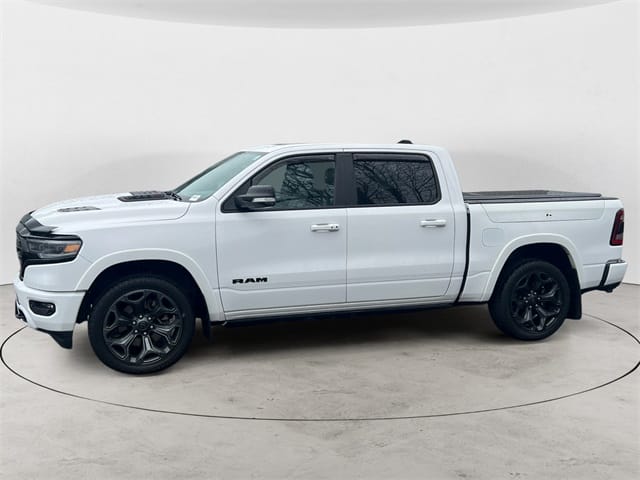 Used 2021 Ram 1500 Limited 4D Crew Cab – 1C6SRFHM2MN693551