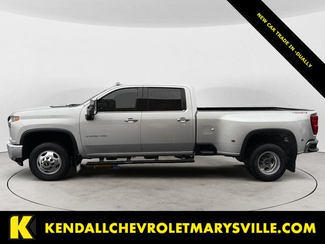 Used 2020 Chevrolet Silverado 3500HD LTZ 4D Crew Cab – 1GC4YUEY5LF279009