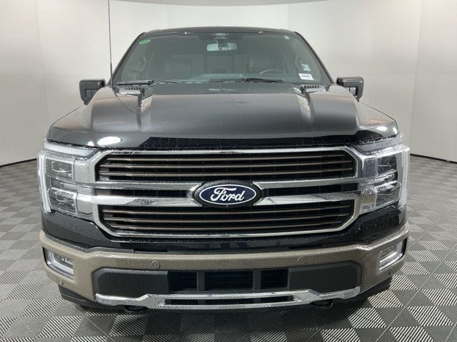 Used 2025 Ford F-150 King Ranch 4D SuperCrew – 1FTFW6LD4SFA70580