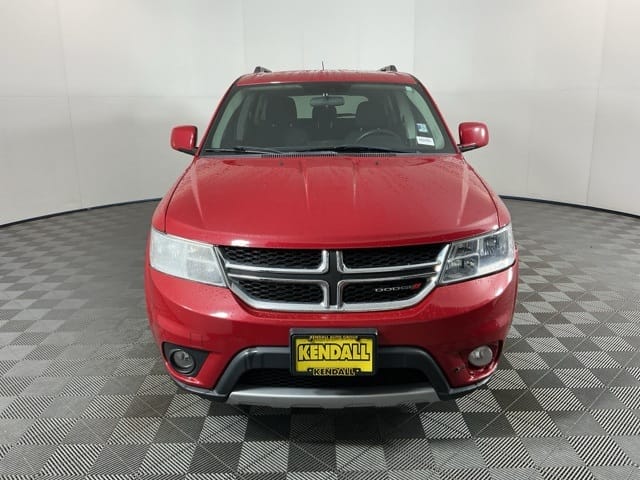 Used 2017 Dodge Journey SXT 4D Sport Utility – 3C4PDDBG8HT567561