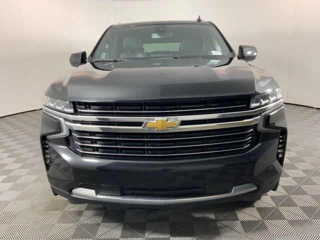Used 2021 Chevrolet Tahoe LT 4D Sport Utility – 1GNSKNKD3MR215641
