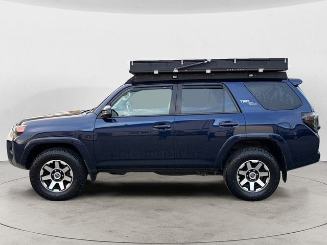 Used 2021 Toyota 4Runner TRD Off-Road 4D Sport Utility – JTEPU5JR2M5939216