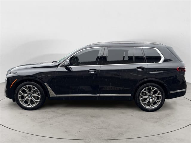 Used 2023 BMW X7 xDrive40i 4D Sport Utility – 5UX23EM06P9P94742