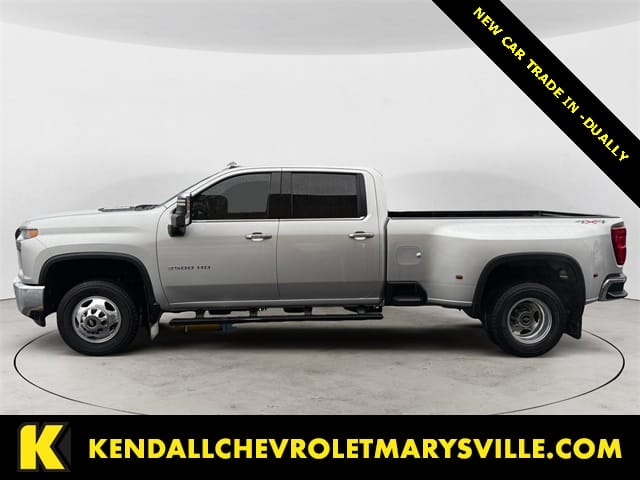 Used 2020 Chevrolet Silverado 3500HD LTZ 4D Crew Cab – 1GC4YUEY5LF279009