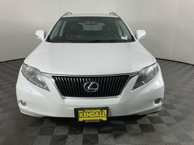 Used 2011 Lexus RX 350 4D Sport Utility – 2T2BK1BA2BC083725