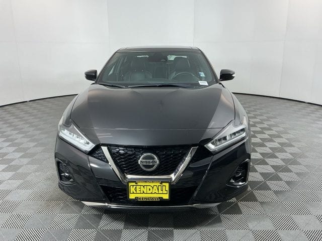 Used 2019 Nissan Maxima SR 4D Sedan – 1N4AA6AV6KC383657