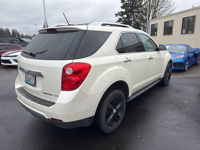 Used 2015 Chevrolet Equinox LTZ 4D Sport Utility – 1GNALDEK7FZ136926