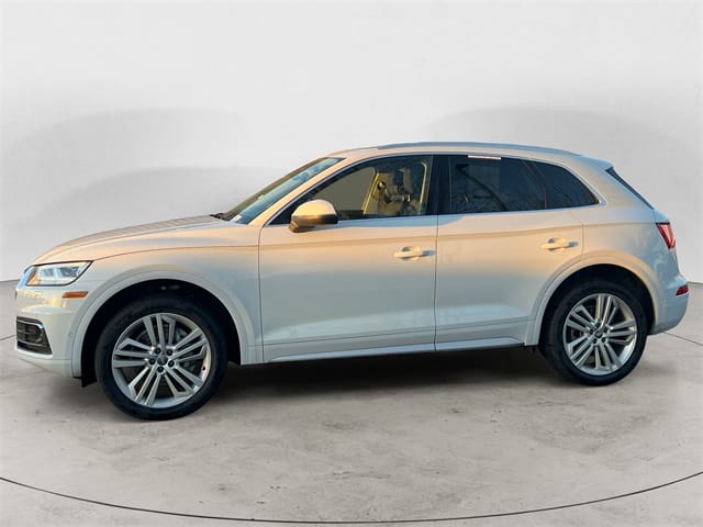 Used 2020 Audi Q5 45 Prestige 4D Sport Utility – WA1CNAFYXL2108288
