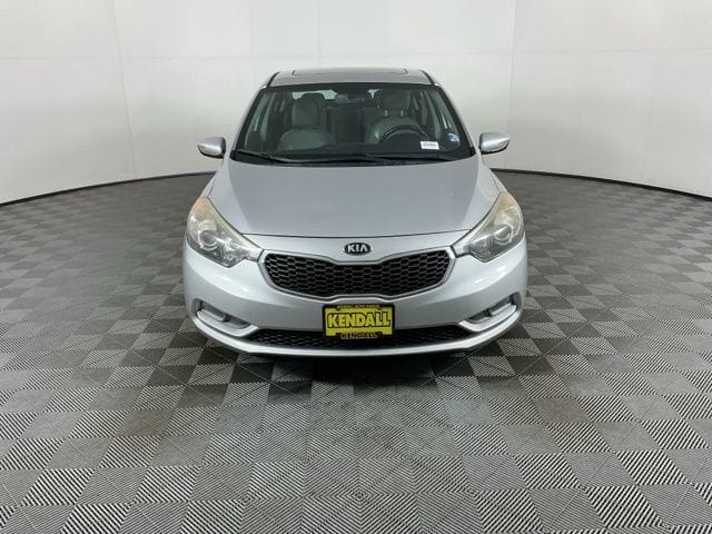 Used 2016 Kia Forte EX 4D Sedan – KNAFZ4A86G5451309