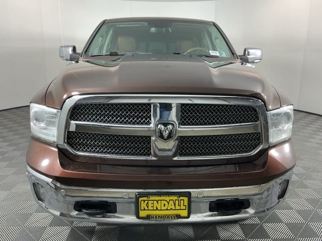 Used 2015 Ram 1500 Laramie Longhorn 4D Crew Cab – 1C6RR7WM5FS744956