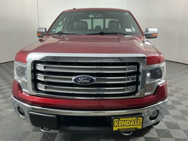 Used 2013 Ford F-150 Lariat 4D SuperCrew – 1FTFW1ET4DKD83159