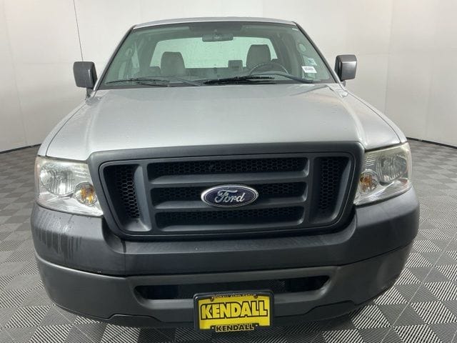 Used 2007 Ford F-150 XL 2D Standard Cab – 1FTRF12227NA34500