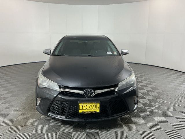Used 2017 Toyota Camry SE 4D Sedan – 4T1BF1FK1HU615498
