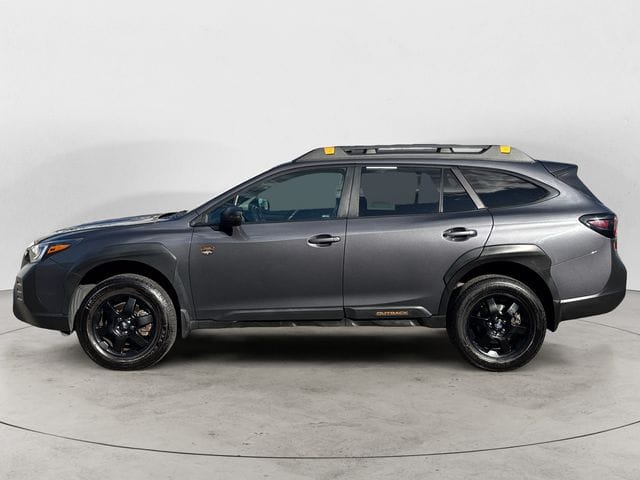 Used 2022 Subaru Outback Wilderness 4D Sport Utility – 4S4BTGUD6N3214238