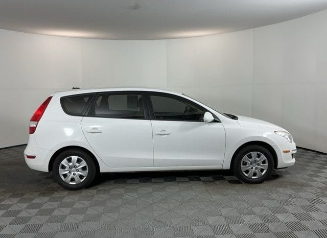 Used 2011 Hyundai Elantra Touring GLS 4D Hatchback – KMHDB8AE6BU106710 full