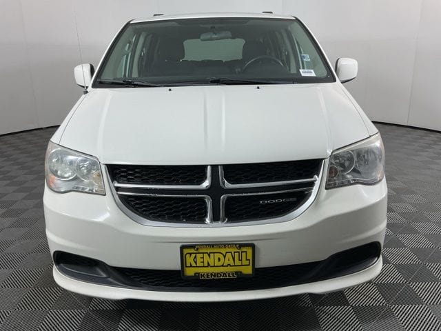 Used 2012 Dodge Grand Caravan SXT 4D Passenger Van – 2C4RDGCG7CR180827