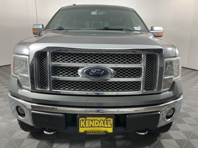 Used 2012 Ford F-150 Lariat 4D SuperCrew – 1FTFW1EF2CKE34974