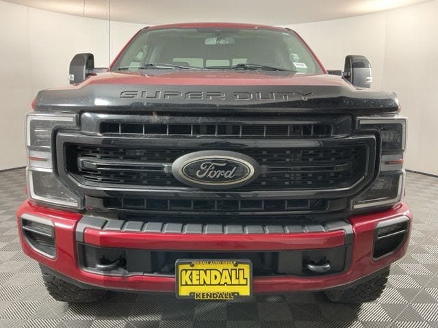 Used 2021 Ford F-350SD Lariat 4D Crew Cab – 1FT8W3BN7MEC65065