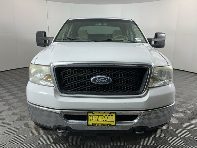 Used 2007 Ford F-150 XLT 4D Crew Cab – 1FTRW14W57FA45212