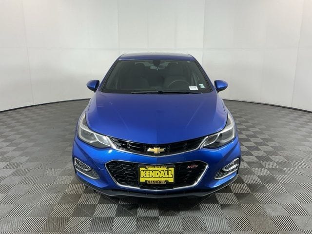 Used 2017 Chevrolet Cruze LT 4D Sedan – 1G1BE5SM9H7276616