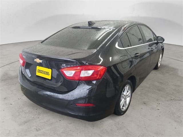 Used 2016 Chevrolet Cruze LT 4D Sedan – 1G1BE5SM4G7282046