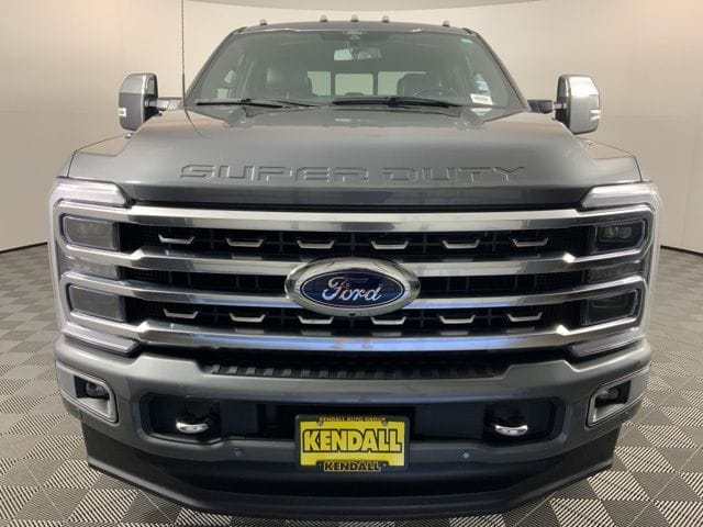 Used 2024 Ford F-350SD Platinum 4D Crew Cab – 1FT8W3BT8RED57484