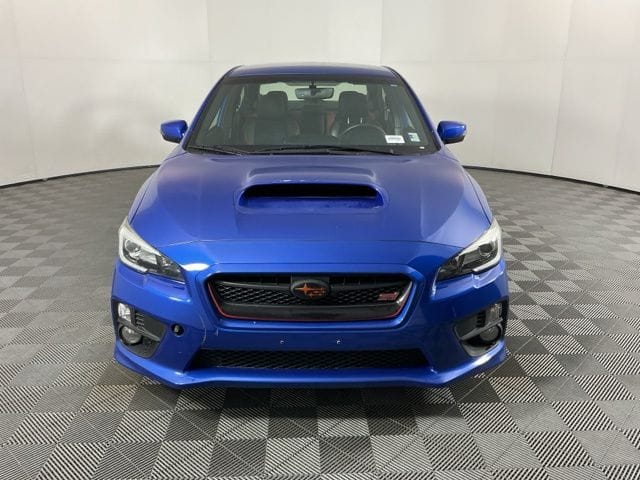 Used 2017 Subaru WRX STi 4D Sedan – JF1VA2M61H9837446