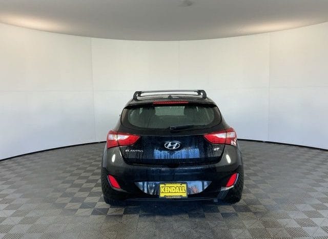 Used 2016 Hyundai Elantra GT Base 4D Hatchback – KMHD35LHXGU321064 full