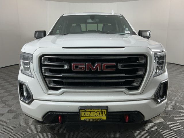 Used 2020 GMC Sierra 1500 AT4 4D Crew Cab – 1GTP9EEL4LZ144896