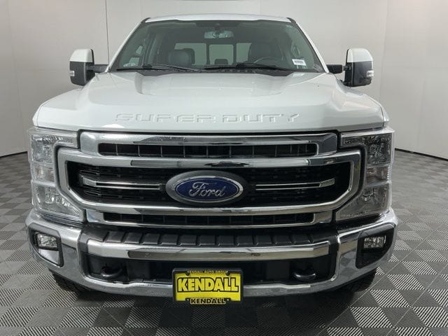 Used 2021 Ford F-350SD Lariat 4D Crew Cab – 1FT8W3BT8MED83947