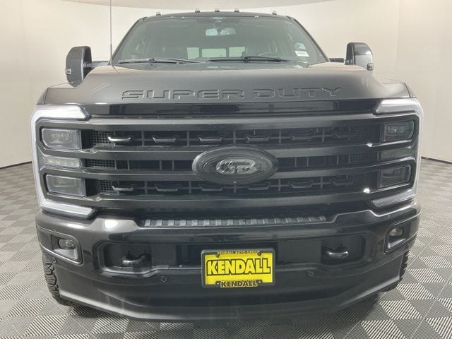 Used 2024 Ford F-350SD Platinum 4D Crew Cab – 1FT8W3BM1RED60378