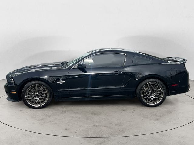 Used 2013 Ford Mustang Shelby GT500 2D Coupe – 1ZVBP8JZ4D5272573