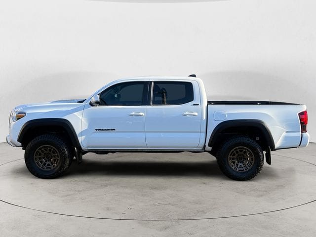 Used 2023 Toyota Tacoma Trail Edition 4D Double Cab – 3TMCZ5AN1PM630725