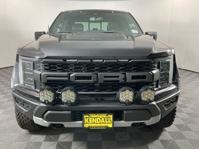 Used 2022 Ford F-150 Raptor 4D SuperCrew – 1FTFW1RG1NFC32559