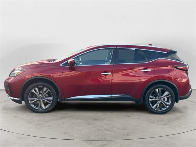 Used 2023 Nissan Murano Platinum 4D Sport Utility – 5N1AZ2DS0PC122119