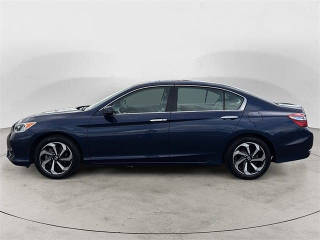 Used 2017 Honda Accord EX-L 4D Sedan – 1HGCR2F87HA054947
