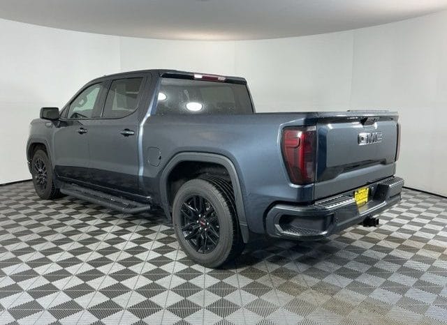Used 2020 GMC Sierra 1500 Elevation 4D Crew Cab – 1GTU9CEDXLZ379867 full